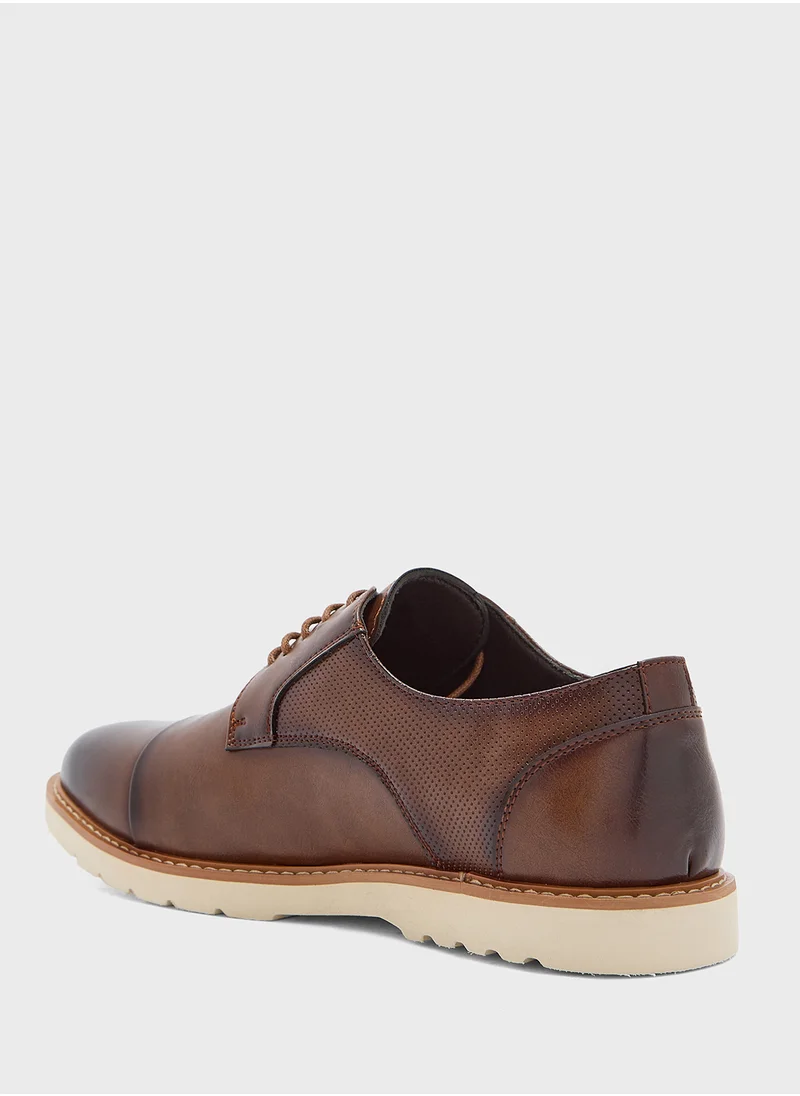 Robert Wood Lightweight Smart Casual Lace Up