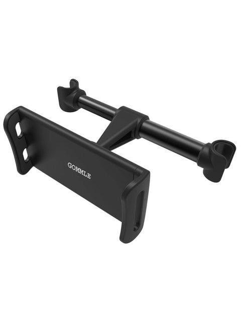 Car Headrest Mount For Tablet 360 Degree Adjustable Car Backseat Holder 11 Inch
