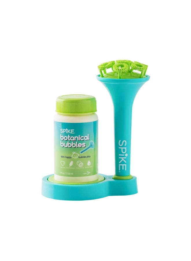 Innobaby Spike Bubble Blower With Mess Free Botanical Bubbles And Dipping Tray Magic Wand Blows Oodles Of Bubbles Without The Mess Recommended For Speech, Visual & Motor Development - pzsku/Z3BB2961EFBA78C589358Z/45/_/1724128976/8b4b7ac1-73e2-4300-8abe-7a66b3cf9d94