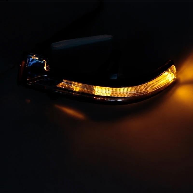 DEMULAX Left Side Mirror Turn Signal Light for Kia Rio - Image 4