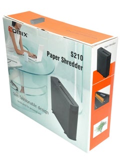 COMIX Comix Paper Shredder - LXTXS210  - Image 2