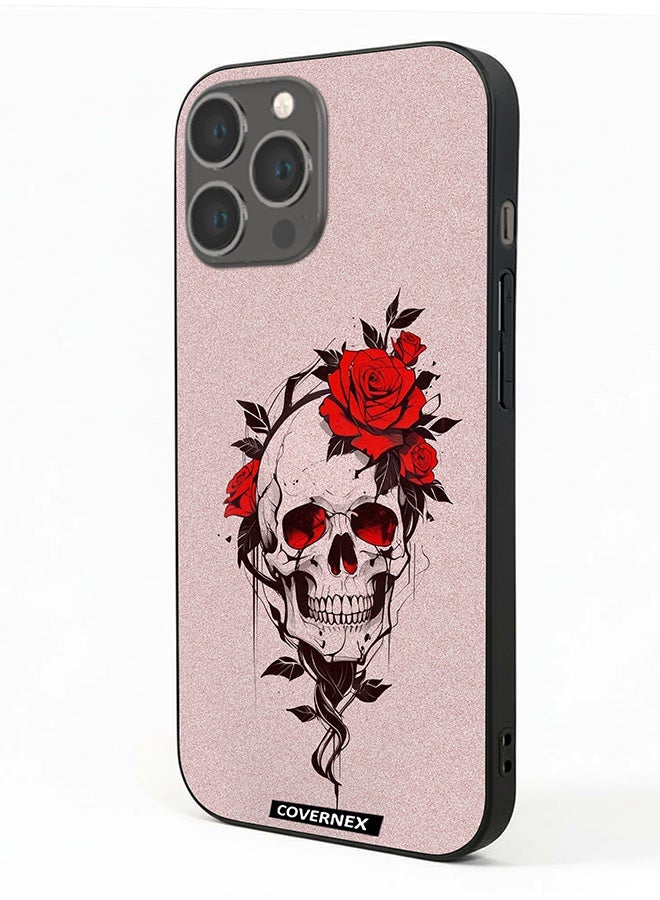 Covernex Apple iPhone 13 Pro Max Protective Case Cover Printed DESIGN_044 - Image 1