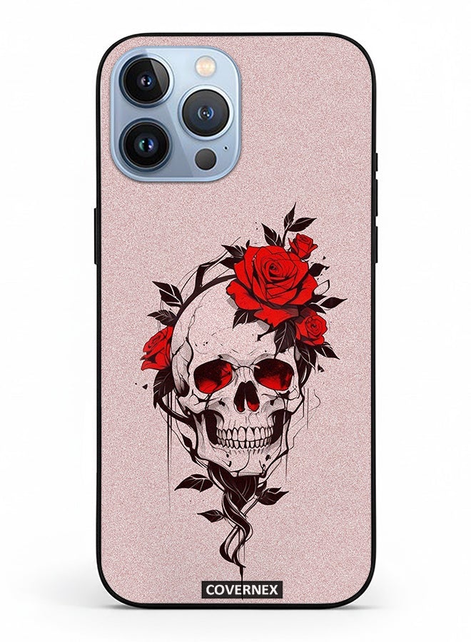 Covernex Apple iPhone 13 Pro Max Protective Case Cover Printed DESIGN_044 - Image 2