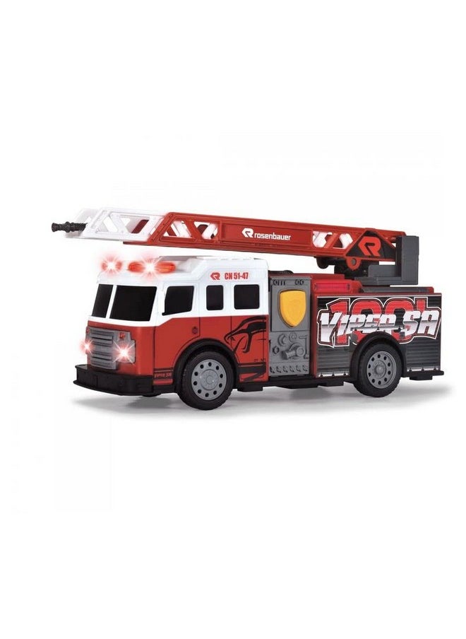 Dickie Toys Dickie Toys - Light & Sound Viper Fire Truck  - Image 4