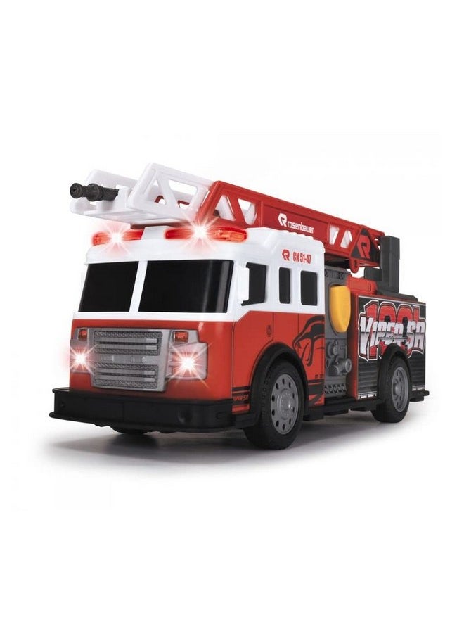 Dickie Toys Dickie Toys - Light & Sound Viper Fire Truck  - Image 3