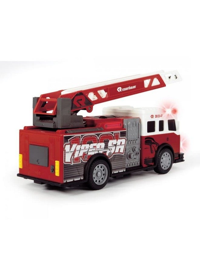 Dickie Toys Dickie Toys - Light & Sound Viper Fire Truck  - Image 5