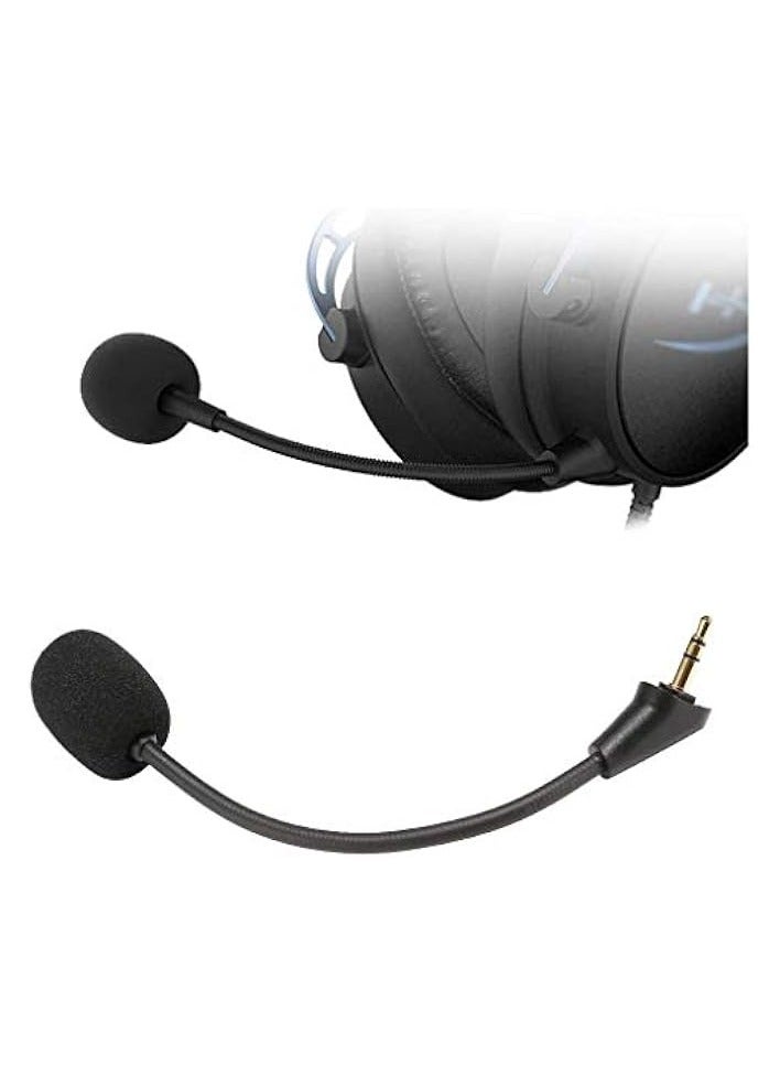 PROMASS Game Mic Replacement for Gaming Headset, 3.5mm Headphone Microphone Boom  - Image 5