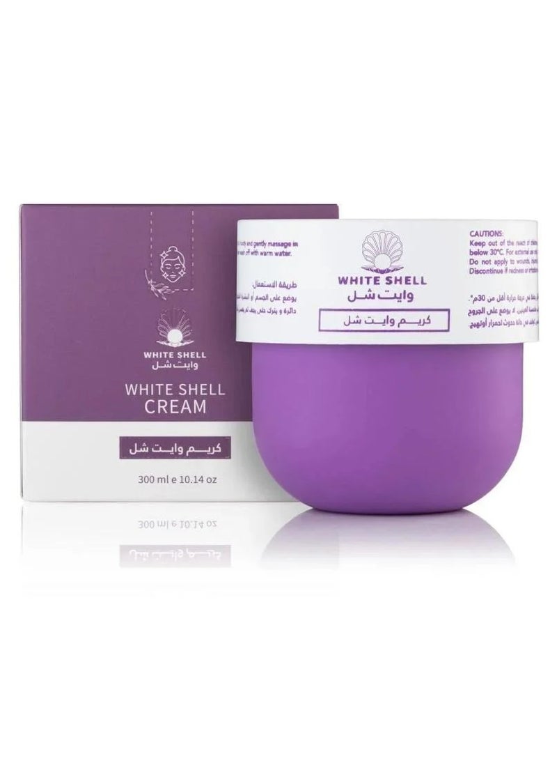 وايت شيل كريمة القشرة البيضاء - 300 مل - Image 1