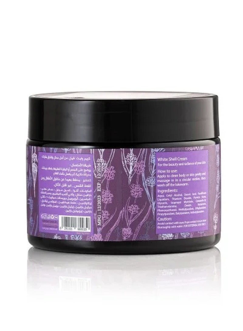 وايت شيل كريمة القشرة البيضاء - 300 مل - Image 3