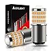 AUXLIGHT AUXLIGHT 2057 1157 2357 7528 2057A 1157A 2357A LED Bulbs Amber Yellow, Ultra Bright 57-SMD LED Replacement for Blinker  - Image 2