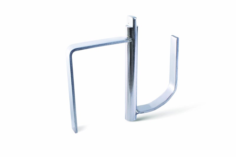 Ultra Dura+ Atta Dough Kneader Attachment,Silver - Image 3