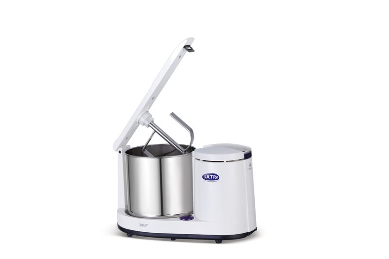 Ultra Dura+ Atta Dough Kneader Attachment,Silver - Image 2