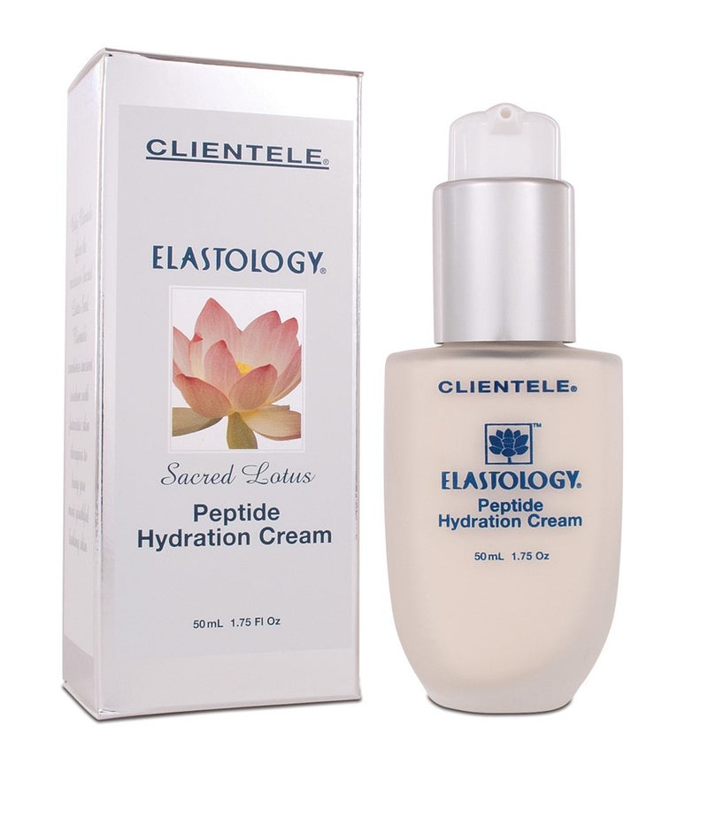 Clientele Peptide Hydration Cream 1.7oz - Image 2