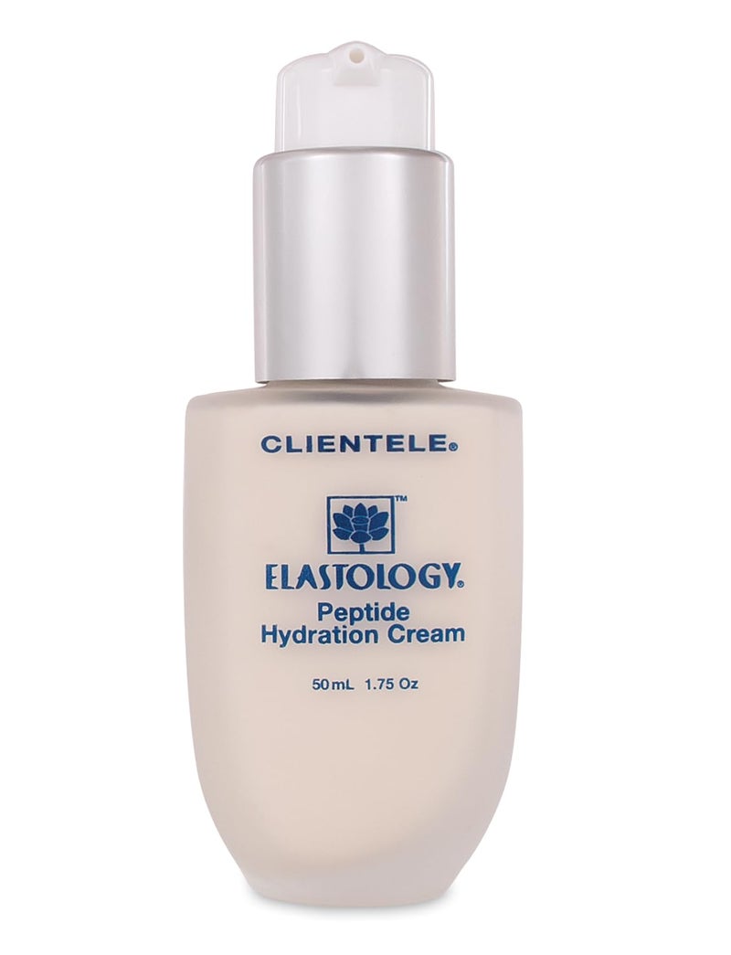 Clientele Peptide Hydration Cream 1.7oz - Image 1