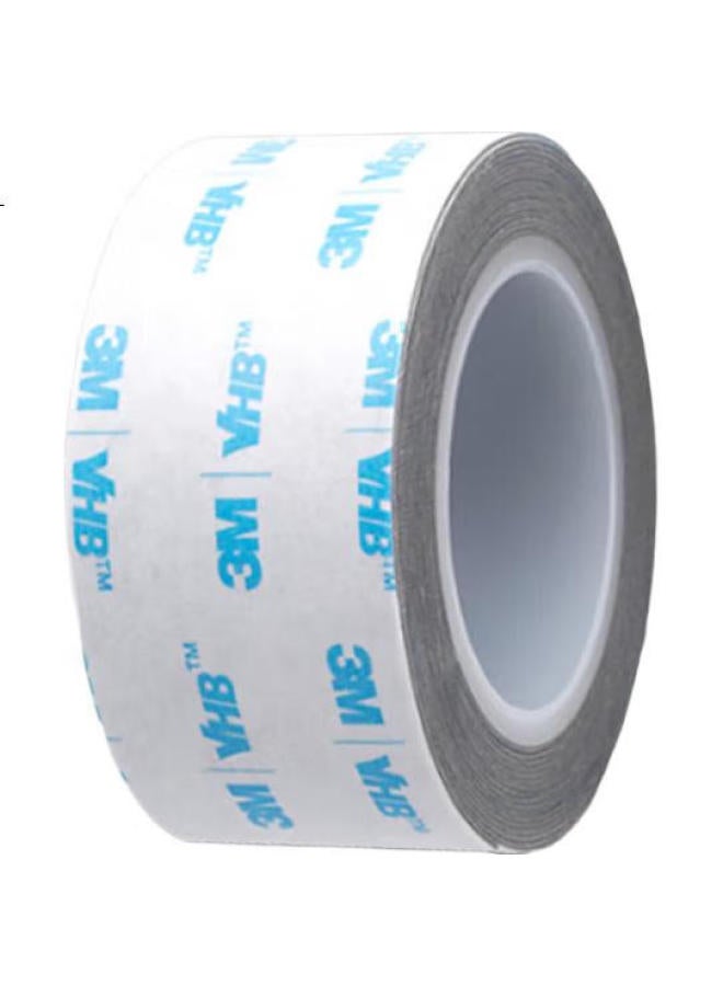 3M 3M Double-Sided Tape, Strong Adhesive, Traceless, Waterproof, For Office Use/Etc, Student Stationery, Crafts, Etc. 6606-Gp 50Mm*3M - Image 1