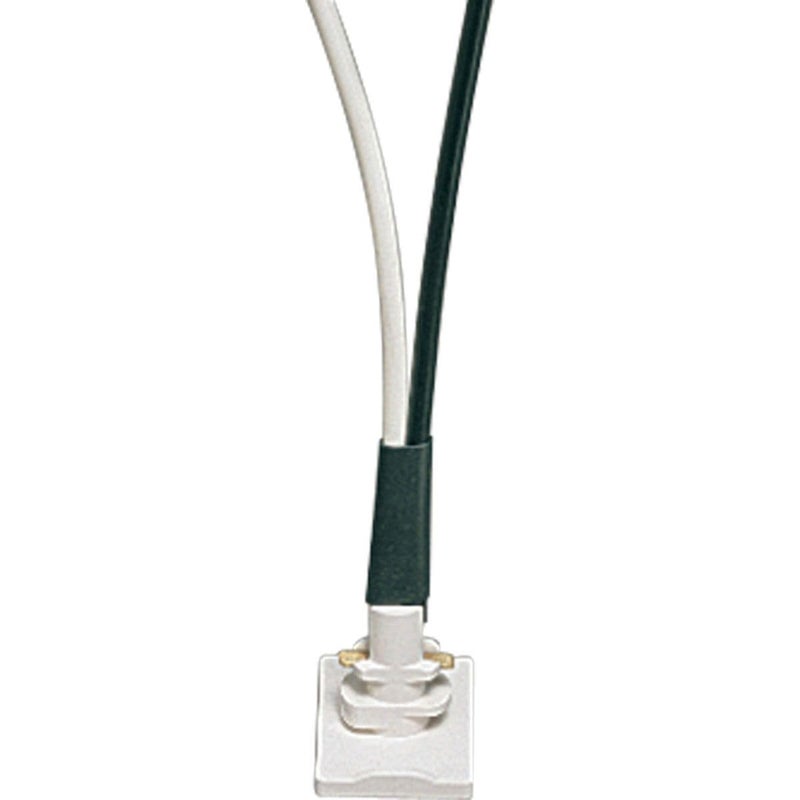 Progress Lighting P9108-28 Accessories Track, 8-Inch Leads, White - Image 5