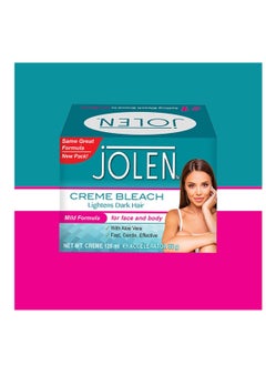 jOLEN Jolen Mild 125 ml Facial Bleach  - Image 2