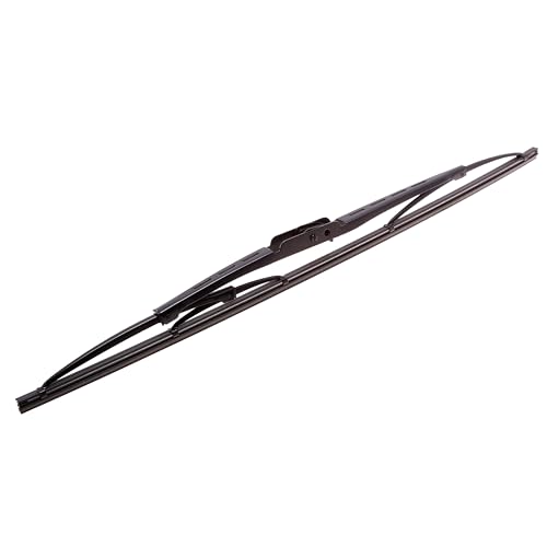 ACDelco Silver 8-4417 (19192668) Conventional All Season Metal Wiper Blade, 17.0 in - Image 1