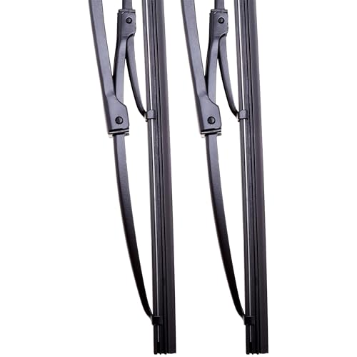 ACDelco Silver 8-4417 (19192668) Conventional All Season Metal Wiper Blade, 17.0 in - Image 5