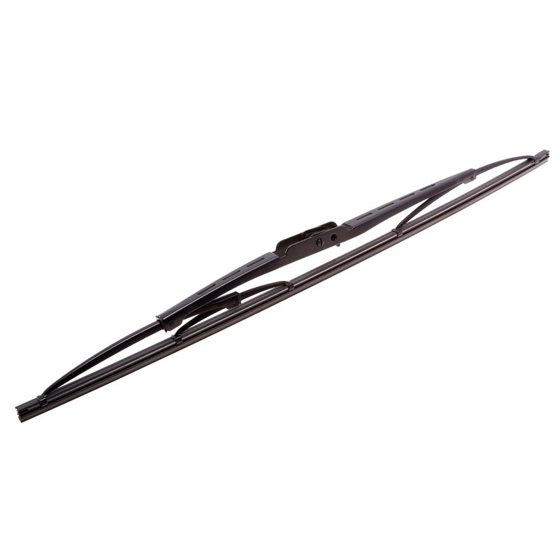 ACDelco Silver 8-4417 (19192668) Conventional All Season Metal Wiper Blade, 17.0 in - Image 3
