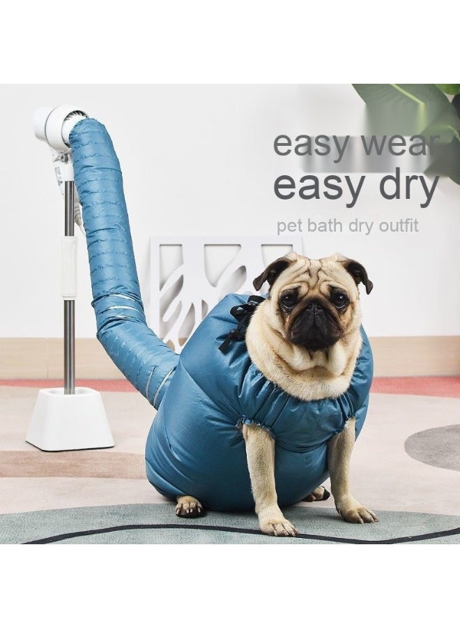 Pet Drying Bag - Quick-Dry Blow Drying Bag for Cats, Dogs, and Large Breeds - Image 3