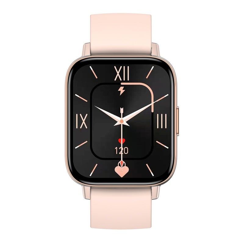 I20M Smart Bracelet Sports Watch 1.69'' Full-touch Screen BT Call Health Monitor Multiple Sports Mode Long Standby IP67 Waterproof Compatible with Android iOS - Image 1