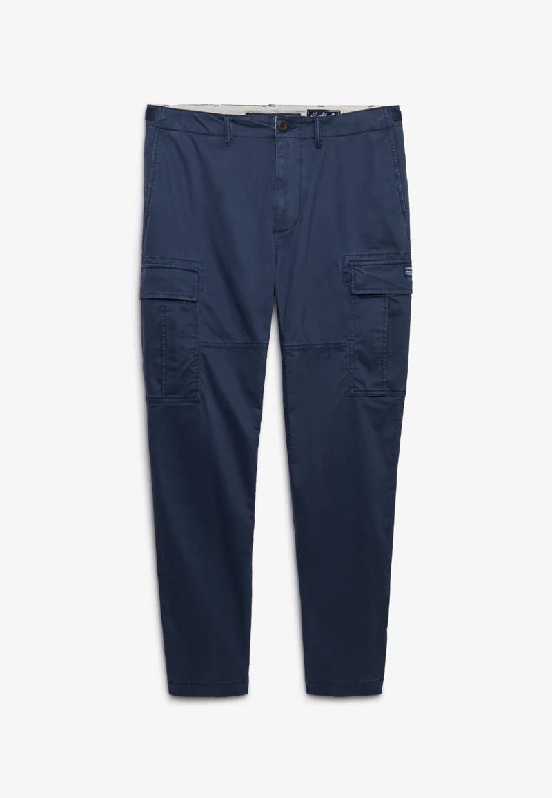 Superdry Regular Tapered Cargo Pants