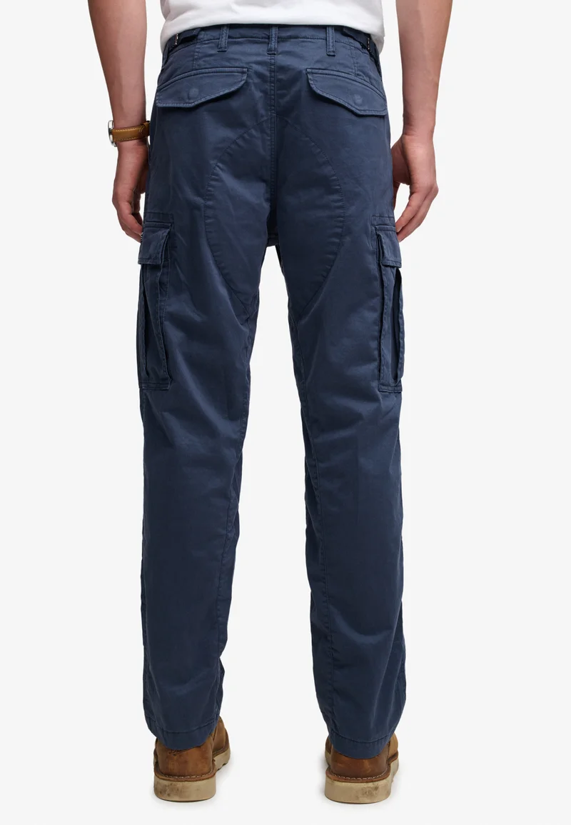 Superdry  Regular Tapered Cargo Pants for Men | Best Price UAE