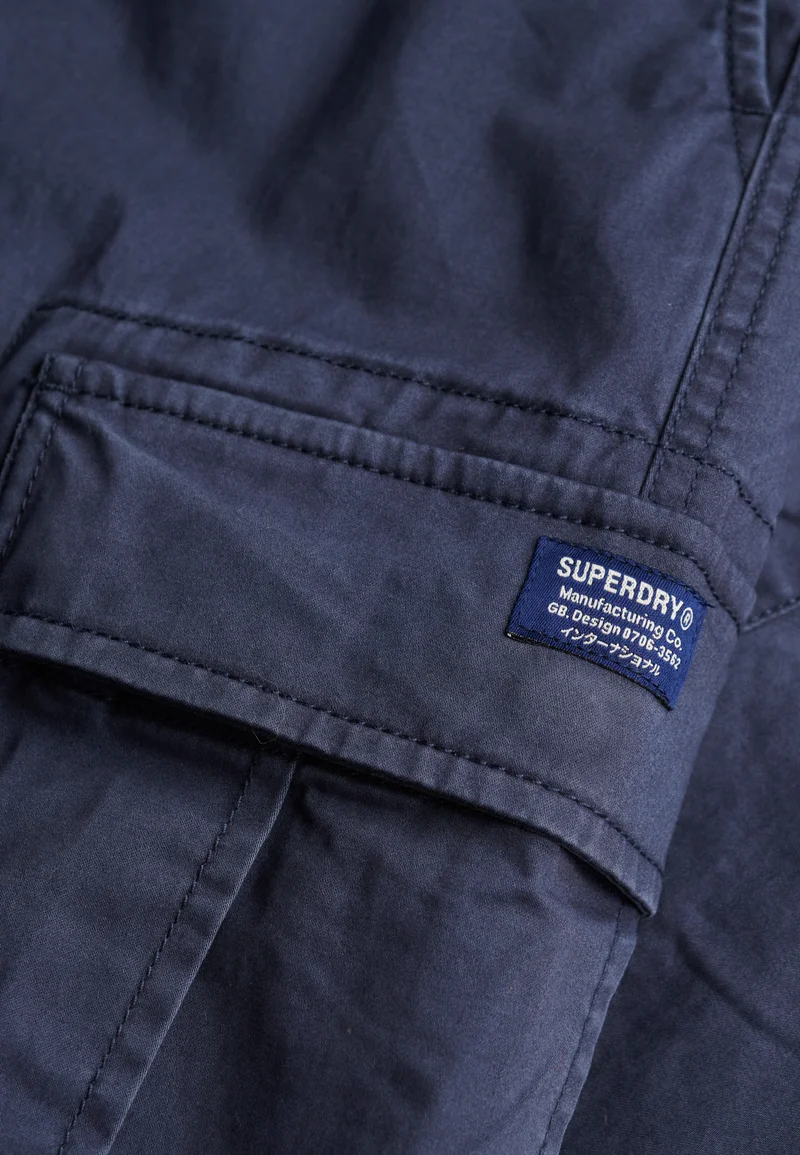 Superdry  Regular Tapered Cargo Pants for Men | Best Price UAE