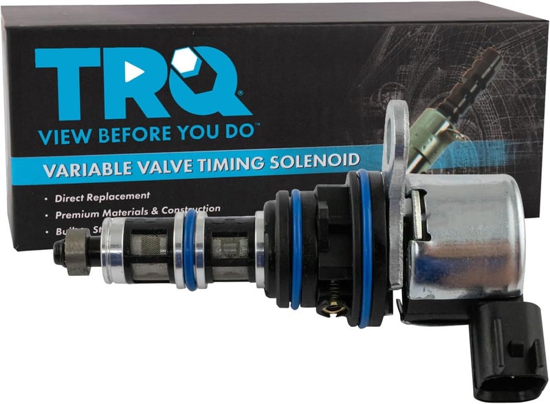 TRQ Engine VVT Variable Valve Timing Solenoid for Chrysler Dodge - Image 1