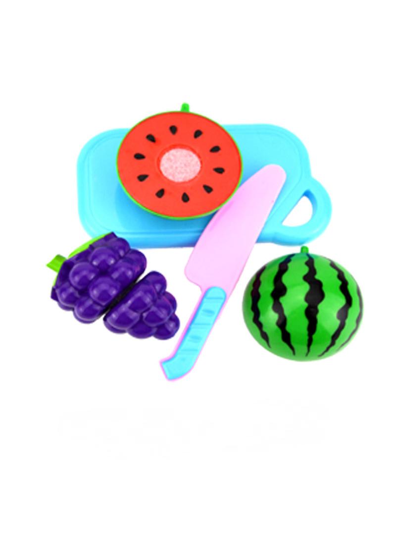 general 4 Pcs Creative Kitchen Pretend Play Toy Set With Non-toxic Material for Kids