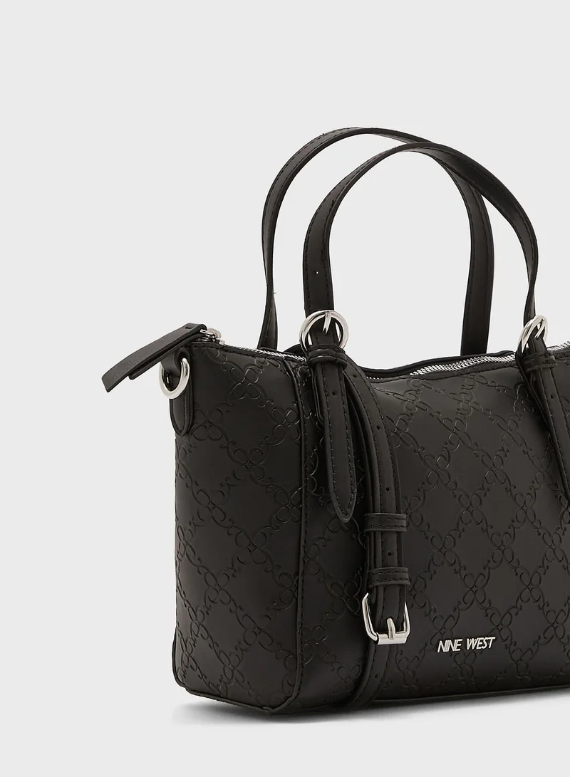 NINE WEST Kylee Mini Tote Crossbody