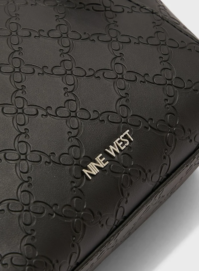 NINE WEST Kylee Mini Tote Crossbody