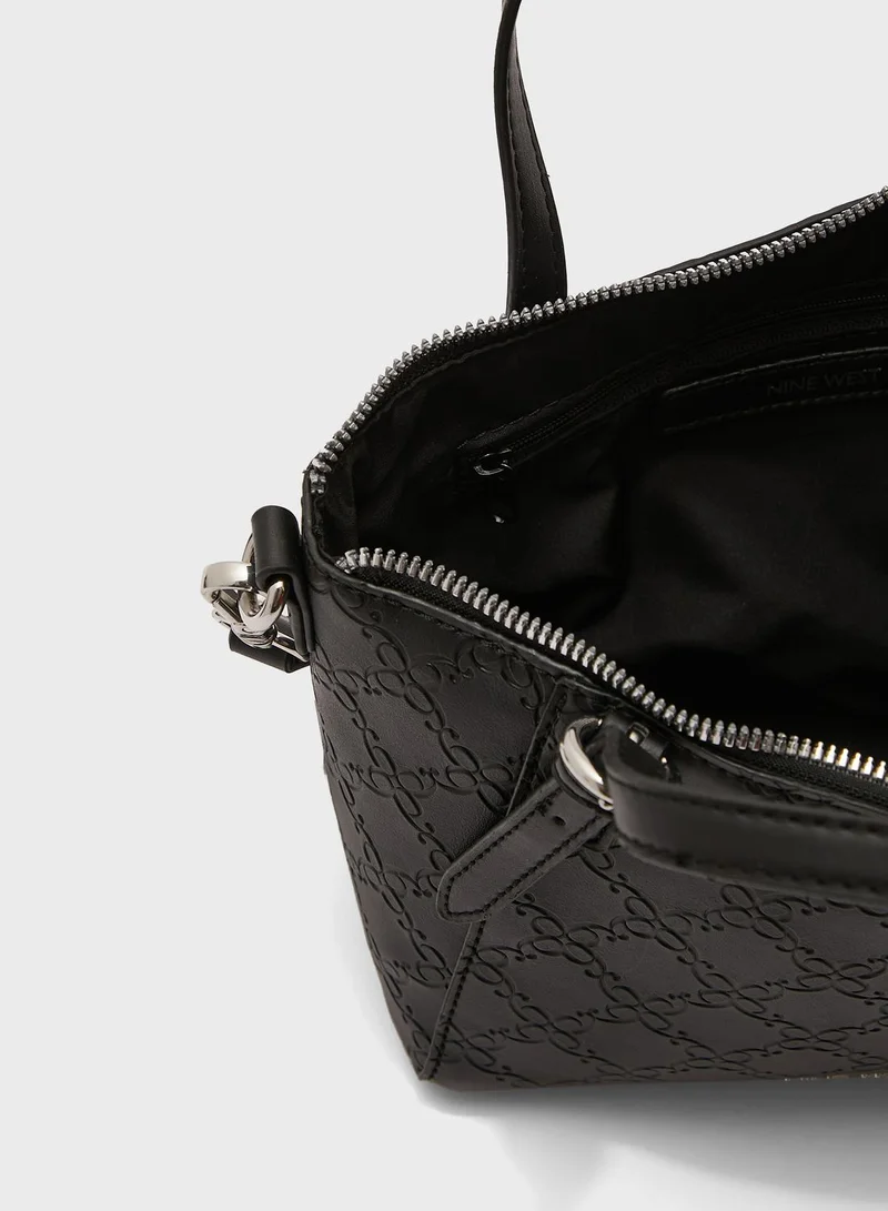 NINE WEST Kylee Mini Tote Crossbody