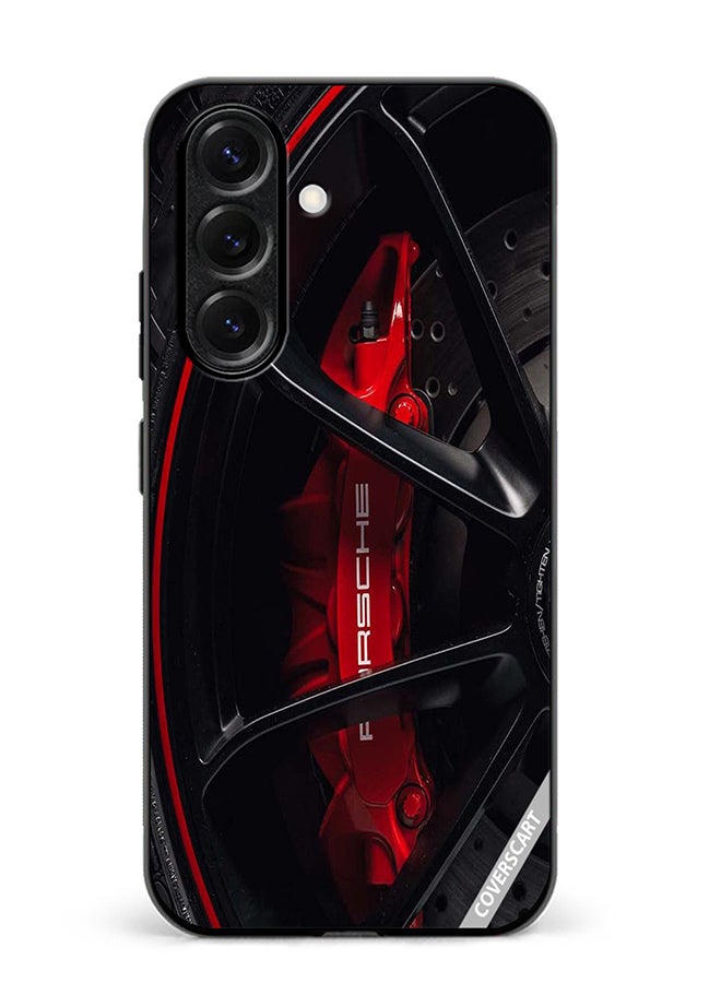 VR CREATIVE Protective Case Cover For Samsung Galaxy A56 Car Design Multicolour