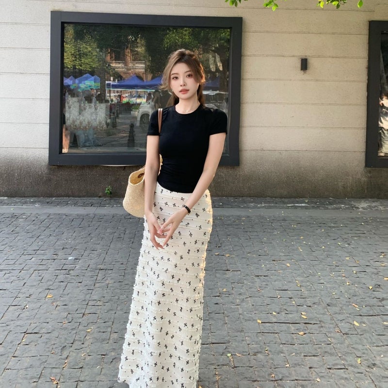 Women's Modal Slim Fit Long Sleeve T-Shirt - Image 4