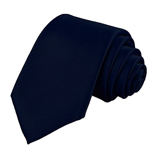 Suma Qtsy Men's Satin Tie (Multicolour) -Combo Pack of 4 - Image 4