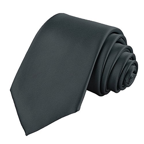 Suma Qtsy Men's Satin Tie (Multicolour) -Combo Pack of 4 - Image 3
