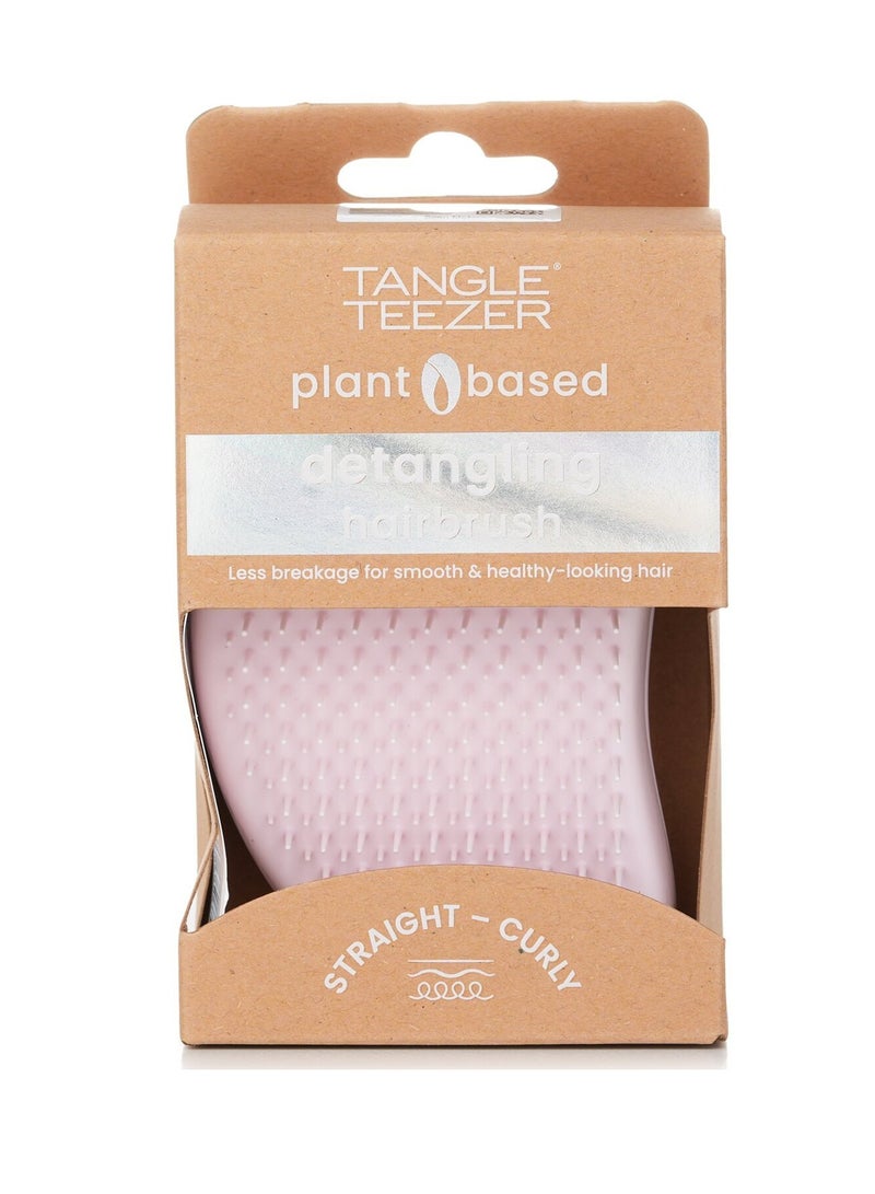 تانجل تيزر أصلي نباتي - وردي/وردي - Image 1