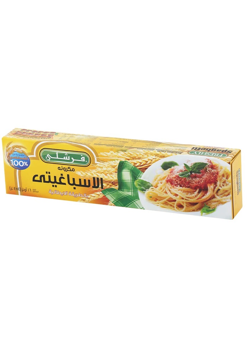 Freshly Spaghetti Pasta 454 g
