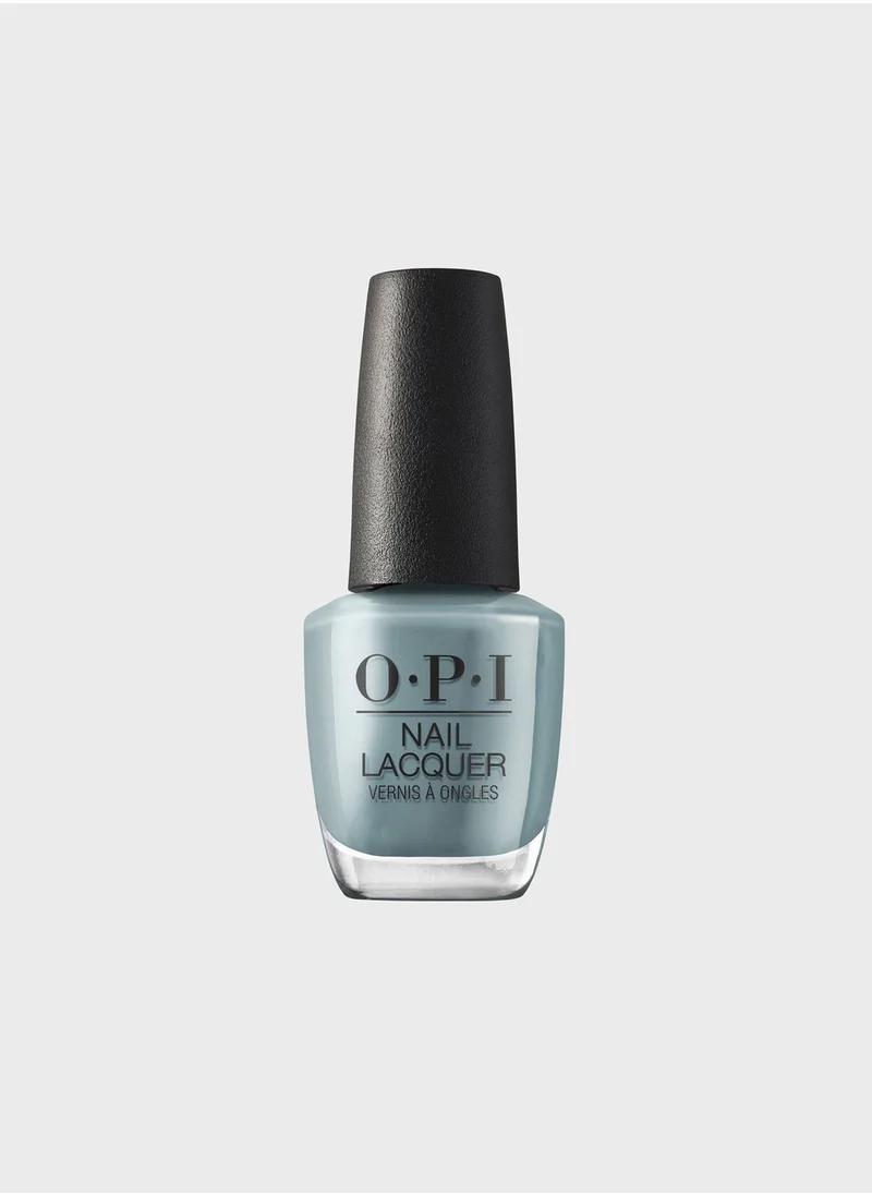 OPI Nail Lacquer -  Destined To Be A Legend, Blue