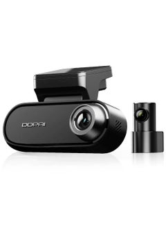 Dash Cam N5 Dual 4K Front and Rear Camera with 32GB Built-in Memory DDPAI