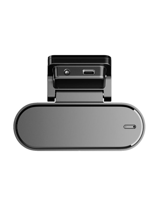 ddpai - Dash Cam N5 Dual 4K Front and Rear Camera with 32GB Built-in Memory DDPAI - Image 1
