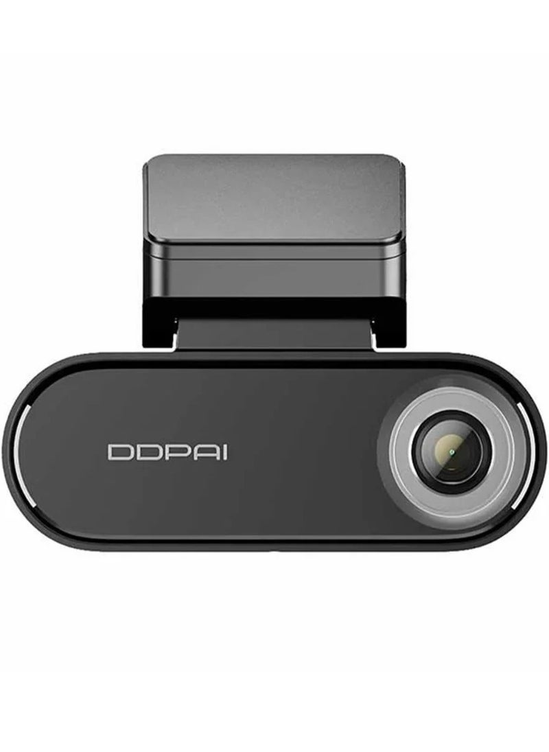 ddpai - Dash Cam N5 Dual 4K Front and Rear Camera with 32GB Built-in Memory DDPAI - Image 1