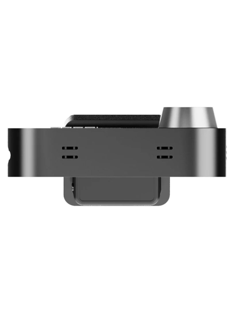 ddpai - Dash Cam N5 Dual 4K Front and Rear Camera with 32GB Built-in Memory DDPAI - Image 1