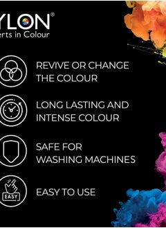 DYLON Machine Dye 350g 12 Velvet Black  - Image 3