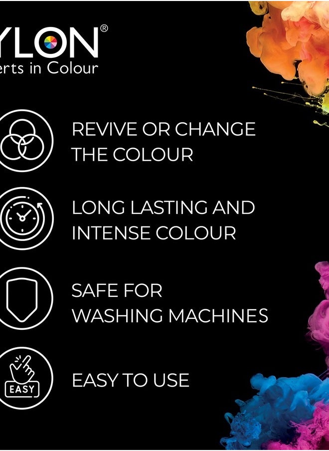 DYLON Machine Dye 350g 12 Velvet Black  - Image 3