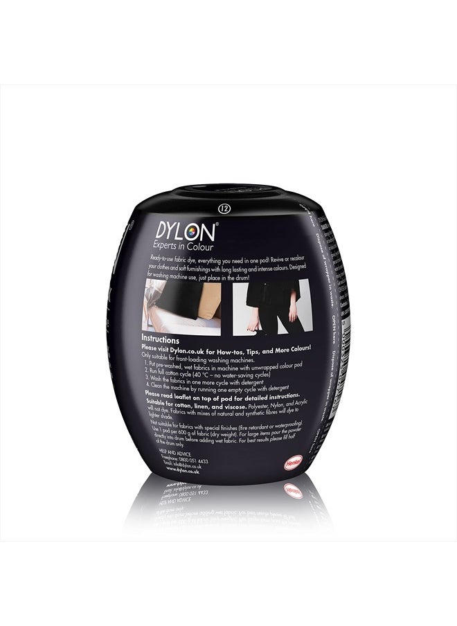 DYLON Machine Dye 350g 12 Velvet Black  - Image 2