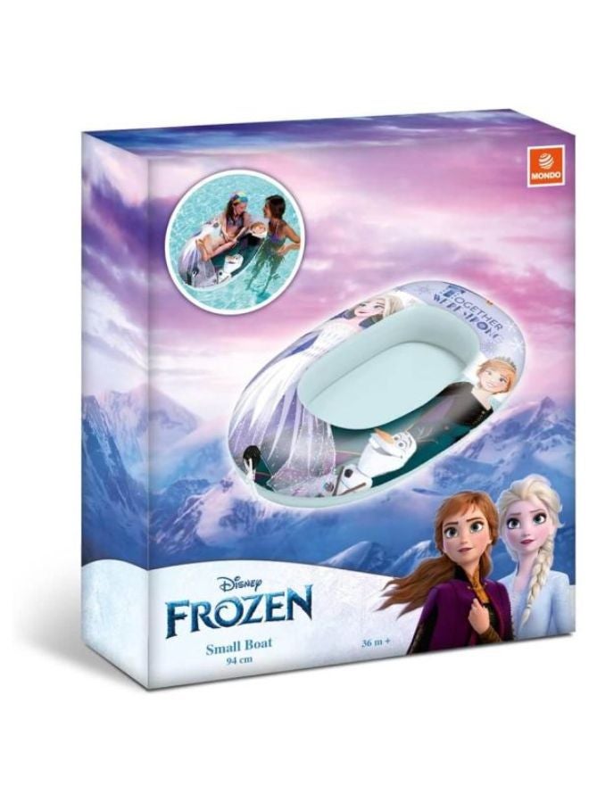 Frozen Boat 112 cm