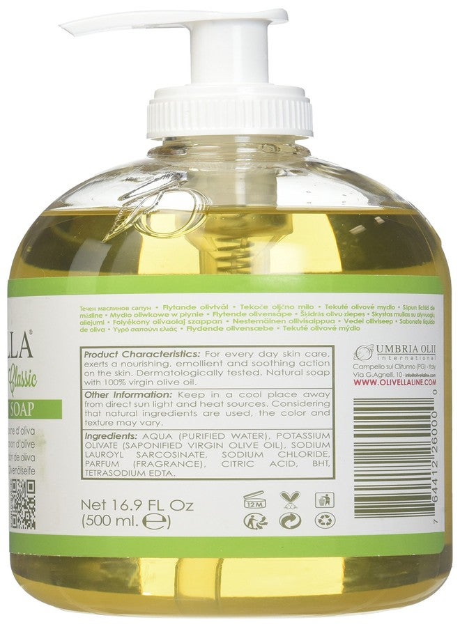 Olivella Liquid Soap Size 16.9z, Pack of 3 - Image 2